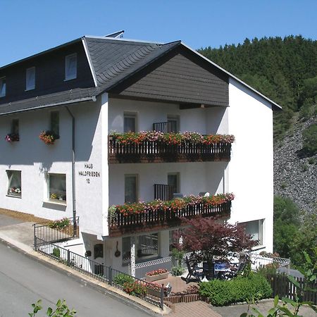 Pension Haus Waldfrieden, Meinecardplus Inklusive Willingen  Ngoại thất bức ảnh