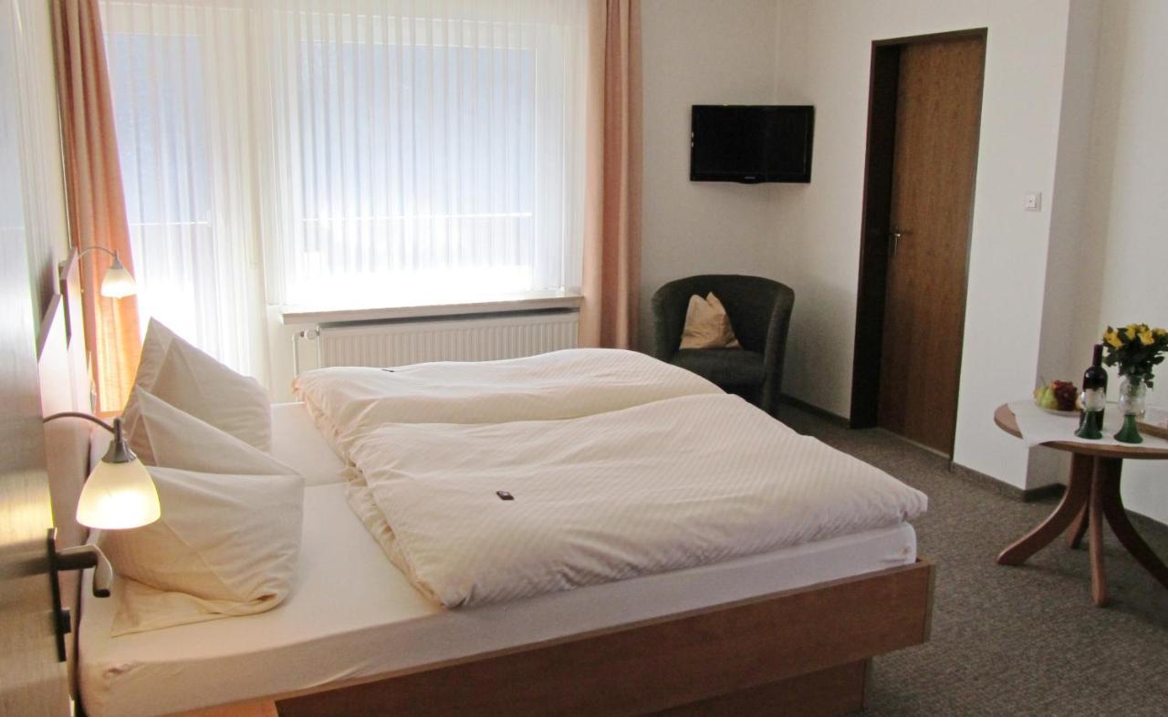 Pension Haus Waldfrieden, Meinecardplus Inklusive Willingen  Phòng bức ảnh