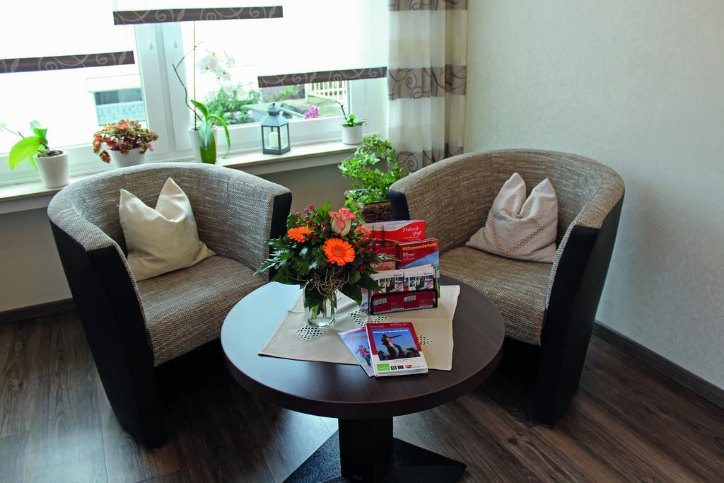 Pension Haus Waldfrieden, Meinecardplus Inklusive Willingen  Ngoại thất bức ảnh