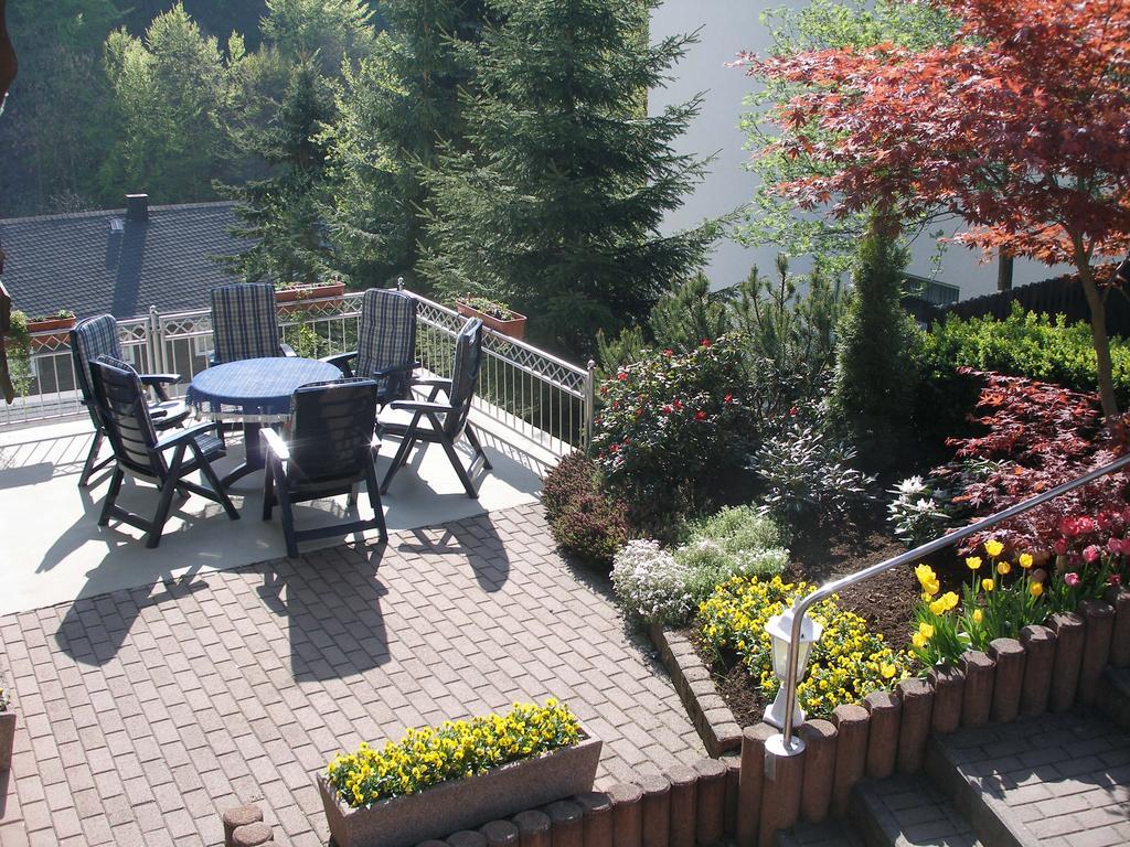 Pension Haus Waldfrieden, Meinecardplus Inklusive Willingen  Ngoại thất bức ảnh