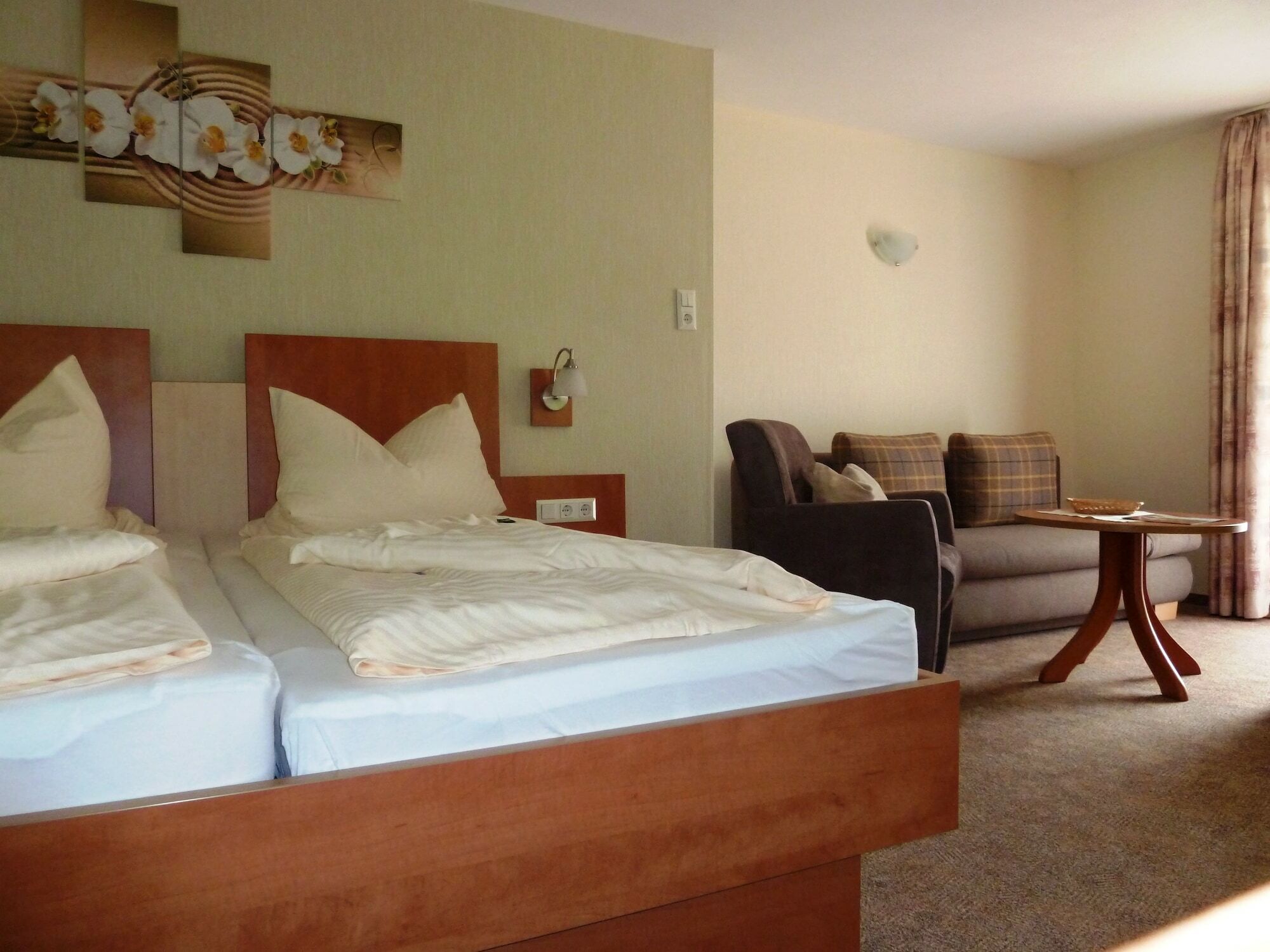 Pension Haus Waldfrieden, Meinecardplus Inklusive Willingen  Ngoại thất bức ảnh